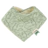 Bandana Lätzchen 3-pack mix - Daring Dino