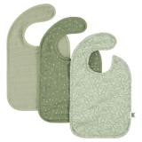 Bib 3-pack mix - Daring Dino