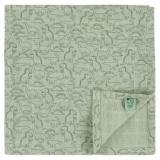 Muslin cloths 3-pack mix | 55x55cm - Daring Dino