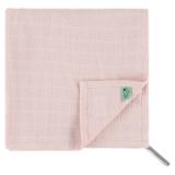 Muslin cloths 3-pack mix | 55x55cm - Rosy Rabbit