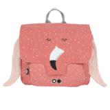 Schultasche - Mrs. Flamingo