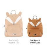 Backpack small - Mr. Fox