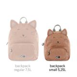 Backpack small - Mrs. Cat