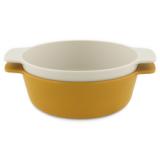 PLA bol à manger 2-pack - Mustard