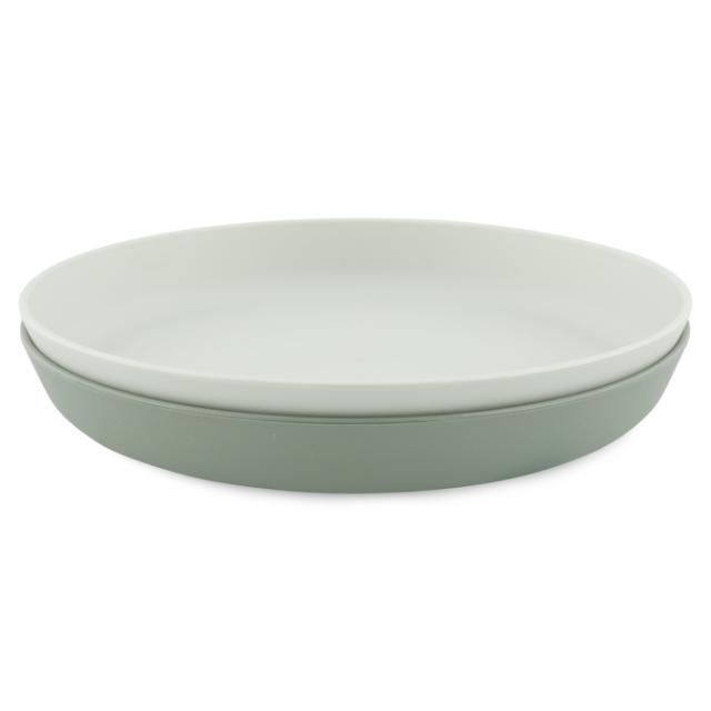 PLA bord 2-pack - Olive