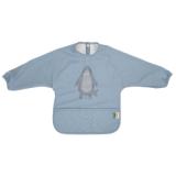 Waterproof long sleeve bib - Mr. Shark