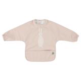 Waterproof long sleeve bib - Mrs. Rabbit