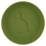 Silicona plato - Mr. Dino