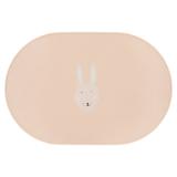 Silicone placemat - Mrs. Rabbit