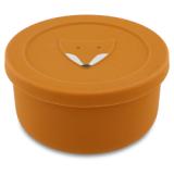 Silikon-Snackbox - Mr. Fox