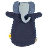 Handpuppet - Mrs. Elephant