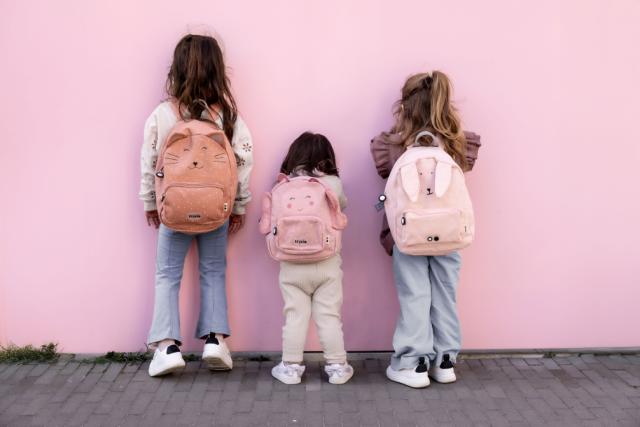 En 3 pasos hacia la mochila perfecta