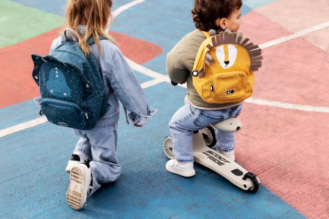 En 3 pasos hacia la mochila perfecta