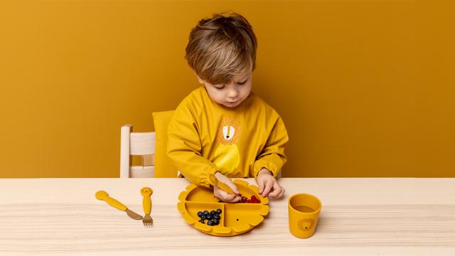 Parenting hacks: 3 reasons why silicone tableware is fantastic!