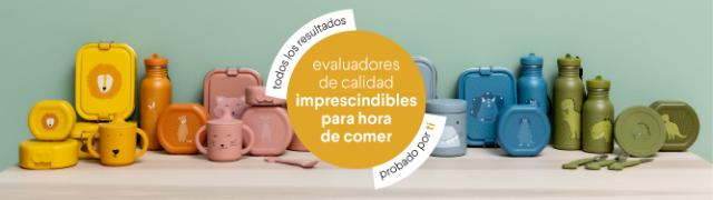 Hora de comer con Trixie – lo que dicen las mamás