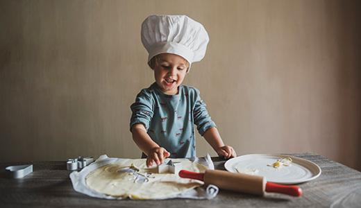 homemade Christmas cookies