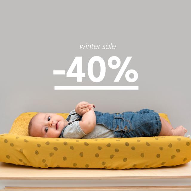 winter sale -40%