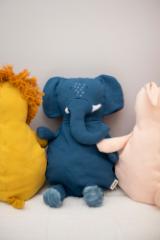 Plush toy large - Mrs. Elephant