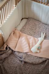 Nestchen Kinderbett und Laufgitter - Pure Ecru