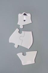 Shaped puzzle