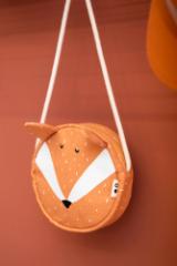 Runde Handtasche - Mr. Fox