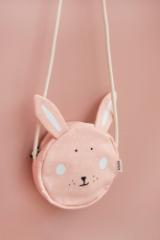 Round purse - Mrs. Rabbit