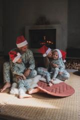 Vati Pyjama zweiteilig | XL - Christmas