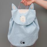 Backpack MINI - Mr. Alpaca
