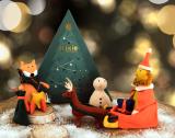 Puppet world - Christmas