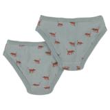 Culottes 2-pack - Playful Pup
