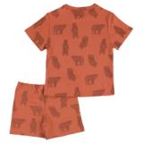 Pyjama 2 pieces short - Brave Bear