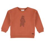 Sweatshirt - Brave Bear