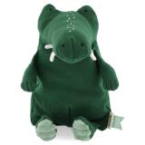 Plush toy small - Mr. Crocodile