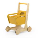 Wooden shopping cart - Mr. Lion 