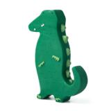 Natural rubber toy - Mr. Crocodile