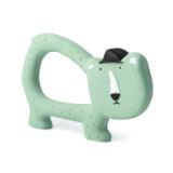 Natural rubber grasping toy - Mr. Polar Bear
