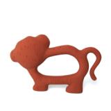 Natural rubber grasping toy - Mr. Monkey