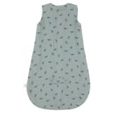Muslin sleeping bag | 70cm - Peppy Penguins