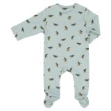 Schlafanzug Füße - Peppy Penguins