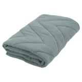Cotton blanket | 75x100cm - Bliss Petrol