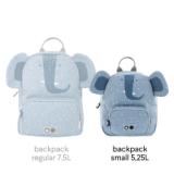 Backpack small - Mrs. Elephant