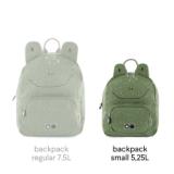 Backpack small - Mr. Frog