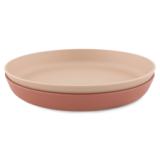 PLA plate 2-pack - Rose