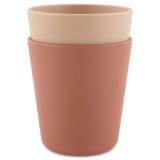 PLA cup 2-pack - Rose