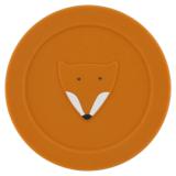 Boîte à collations en silicone - Mr. Fox