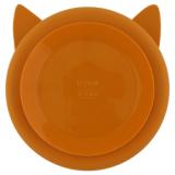 Silicone divided suction plate - Mr. Fox