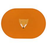 Set de table en silicone - Mr. Fox