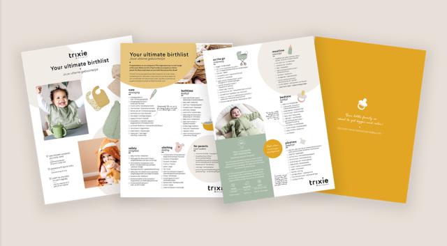 checklist baby essentials