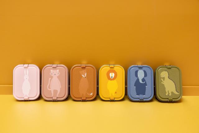 3 recetas divertidas para el almuerzo que despiertan el apetito de los más pequeños