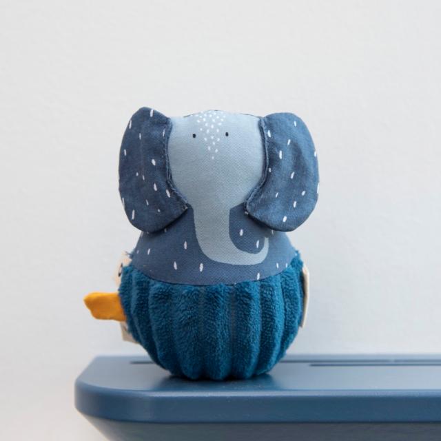 Animal culbuto mini - Mrs. Elephant